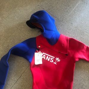 vans wetsuit